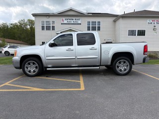 Image for 2011 GMC Sierra 1500 SLE ID: 7401951