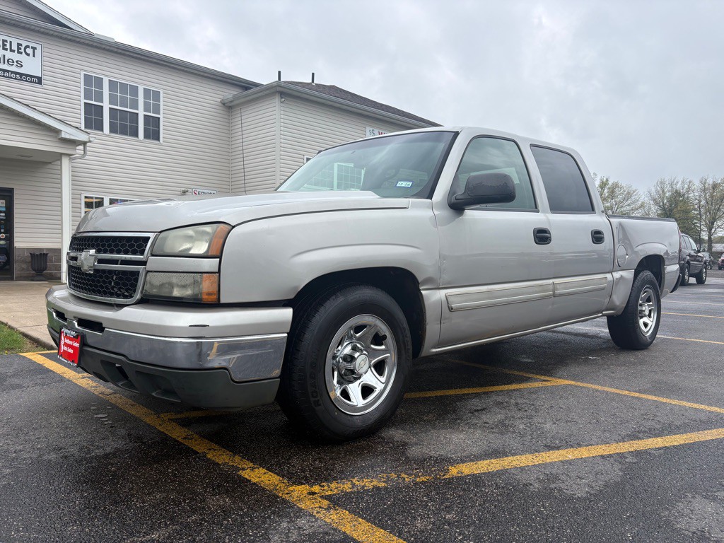 2007 Chevrolet Silverado 1500 Image 2