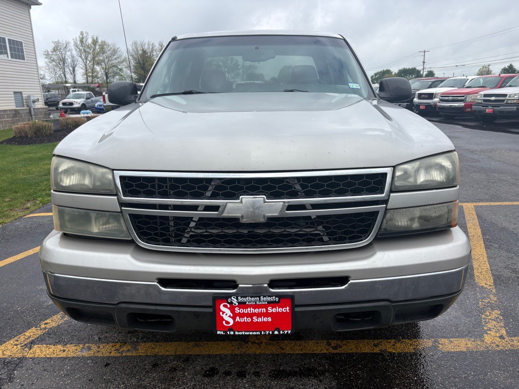 2007 Chevrolet Silverado 1500 Image 3