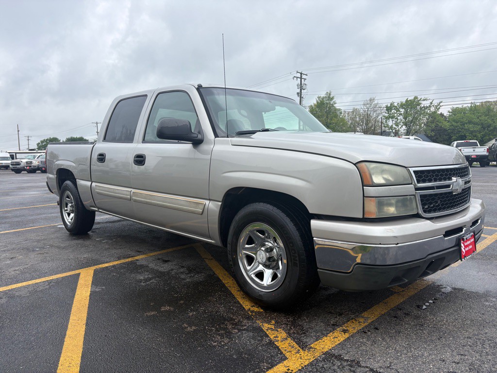 2007 Chevrolet Silverado 1500 Image 4