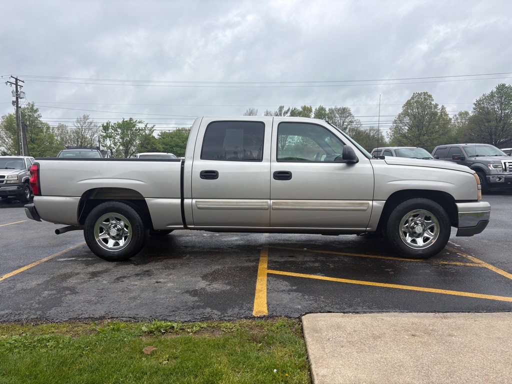 2007 Chevrolet Silverado 1500 Image 5
