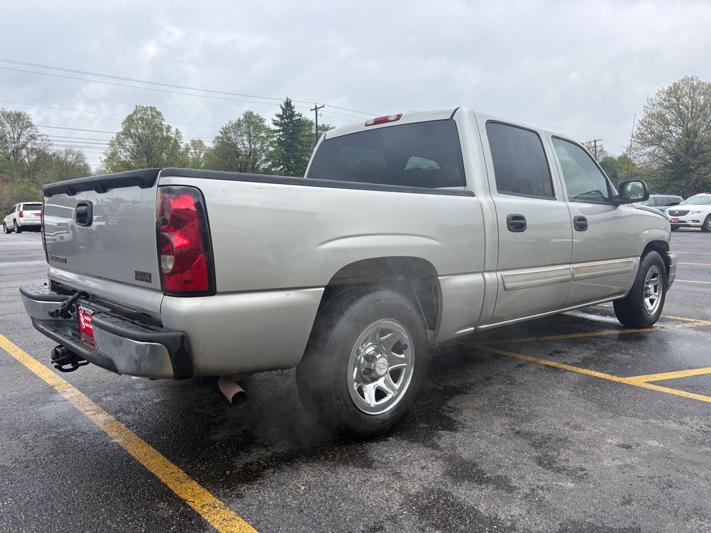 2007 Chevrolet Silverado 1500 Image 6