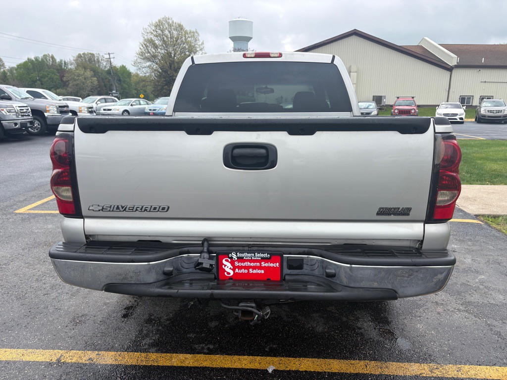 2007 Chevrolet Silverado 1500 Image 7