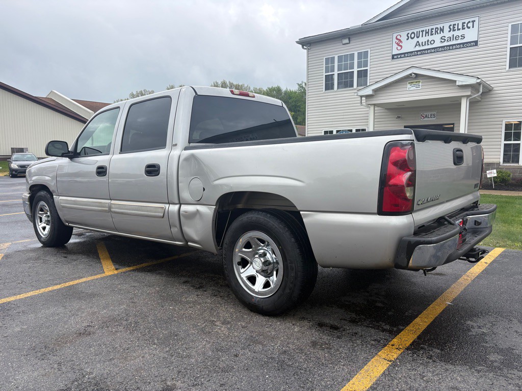 2007 Chevrolet Silverado 1500 Image 8