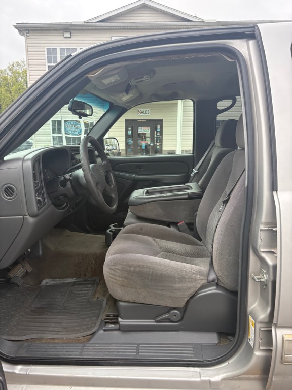 2007 Chevrolet Silverado 1500 Image 9