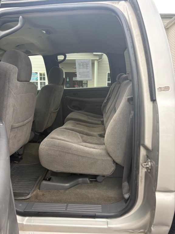 2007 Chevrolet Silverado 1500 Image 10