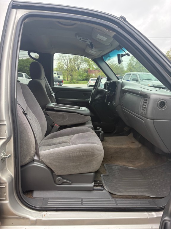 2007 Chevrolet Silverado 1500 Image 11