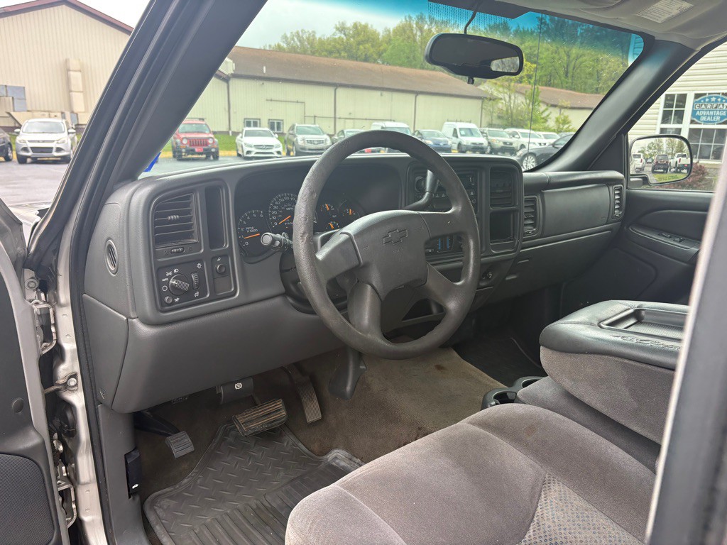 2007 Chevrolet Silverado 1500 Image 13