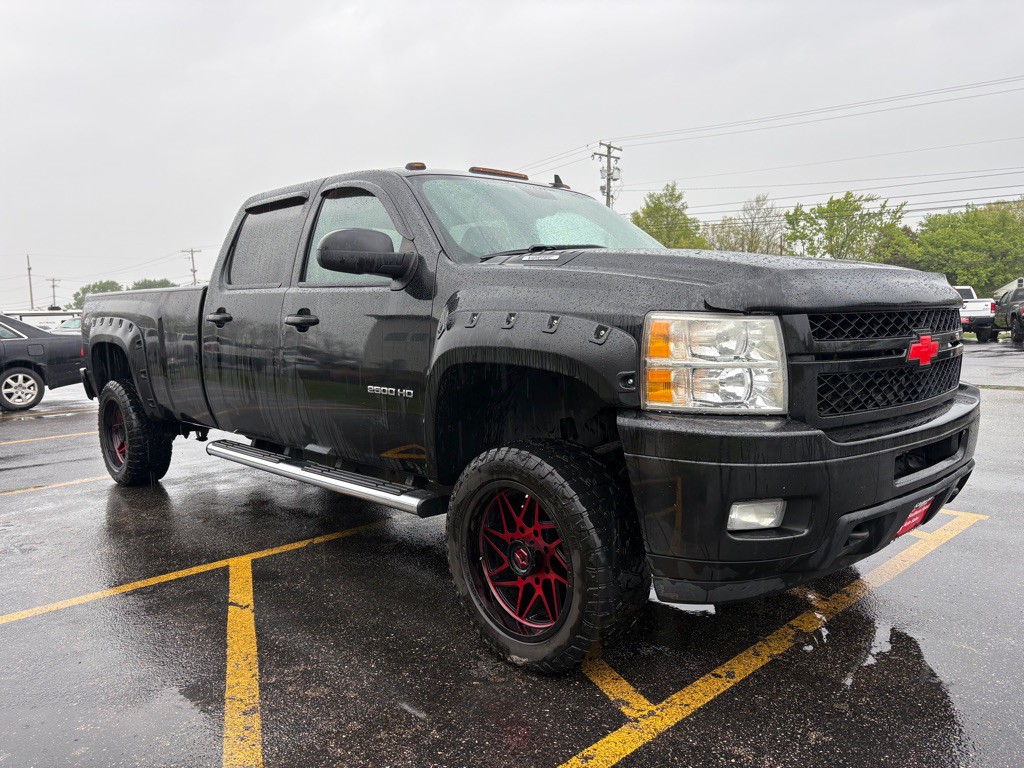 2011 Chevrolet Silverado 1500 Image 4