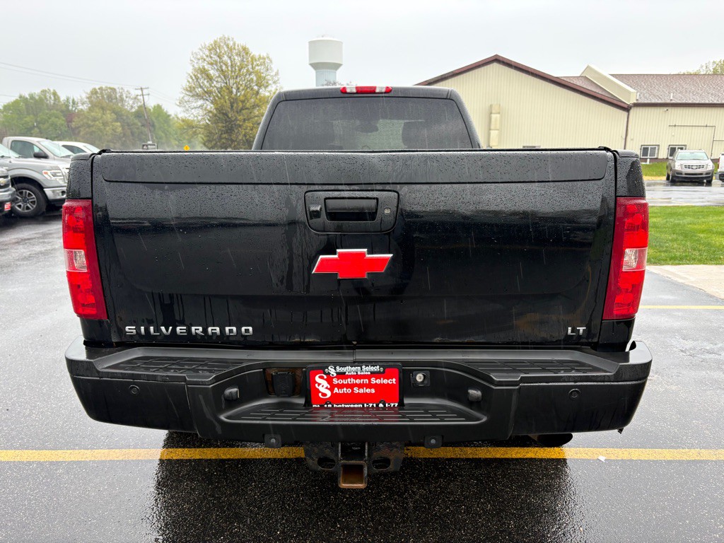 2011 Chevrolet Silverado 1500 Image 7