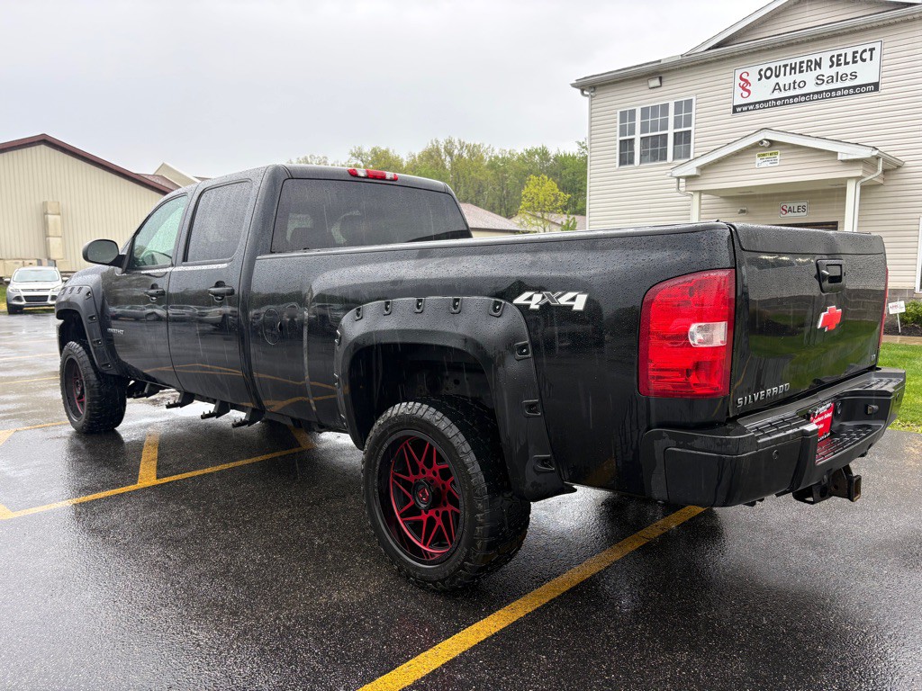 2011 Chevrolet Silverado 1500 Image 8