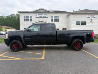 Image for 2011 Chevrolet Silverado 1500 LT ID: 7404241