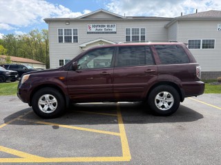 Image for 2008 Honda Pilot VP ID: 7404244