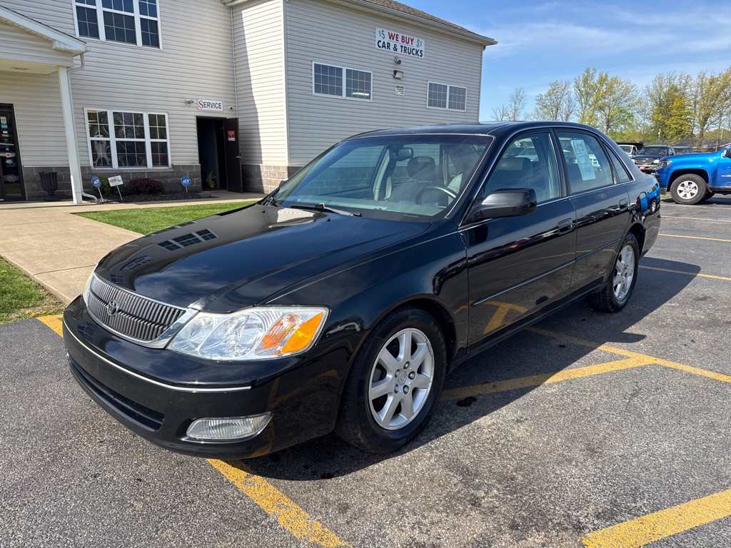 2002 Toyota Avalon Image 2