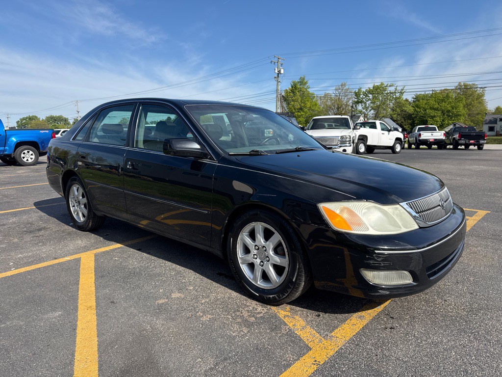 2002 Toyota Avalon Image 4