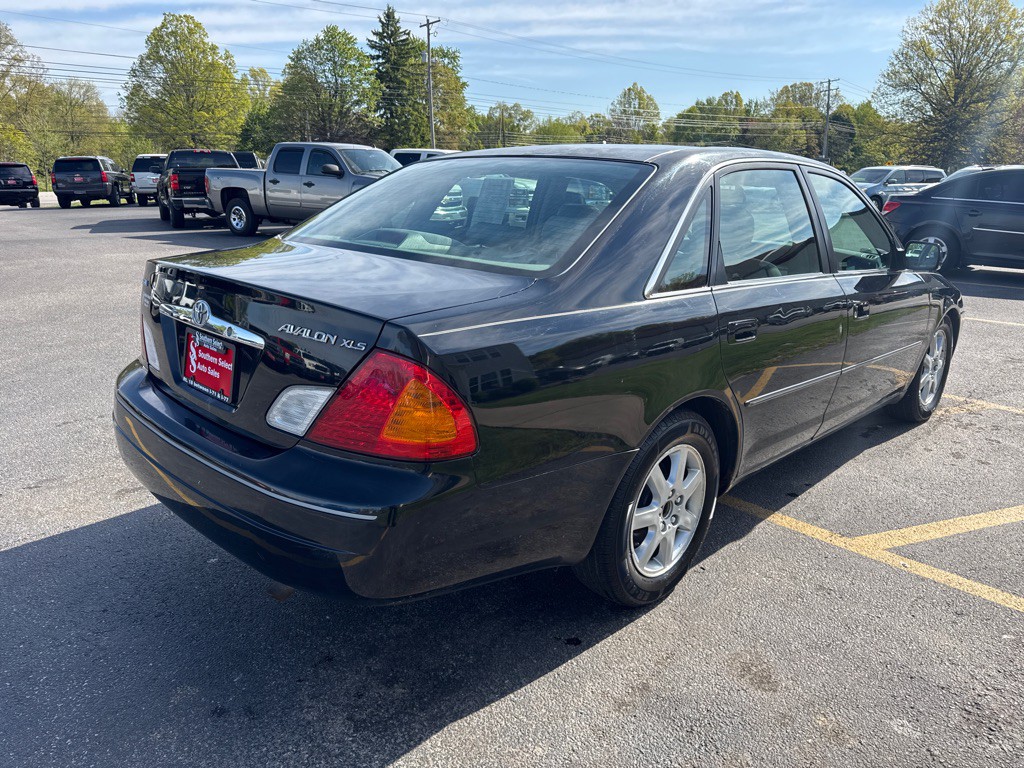 2002 Toyota Avalon Image 6