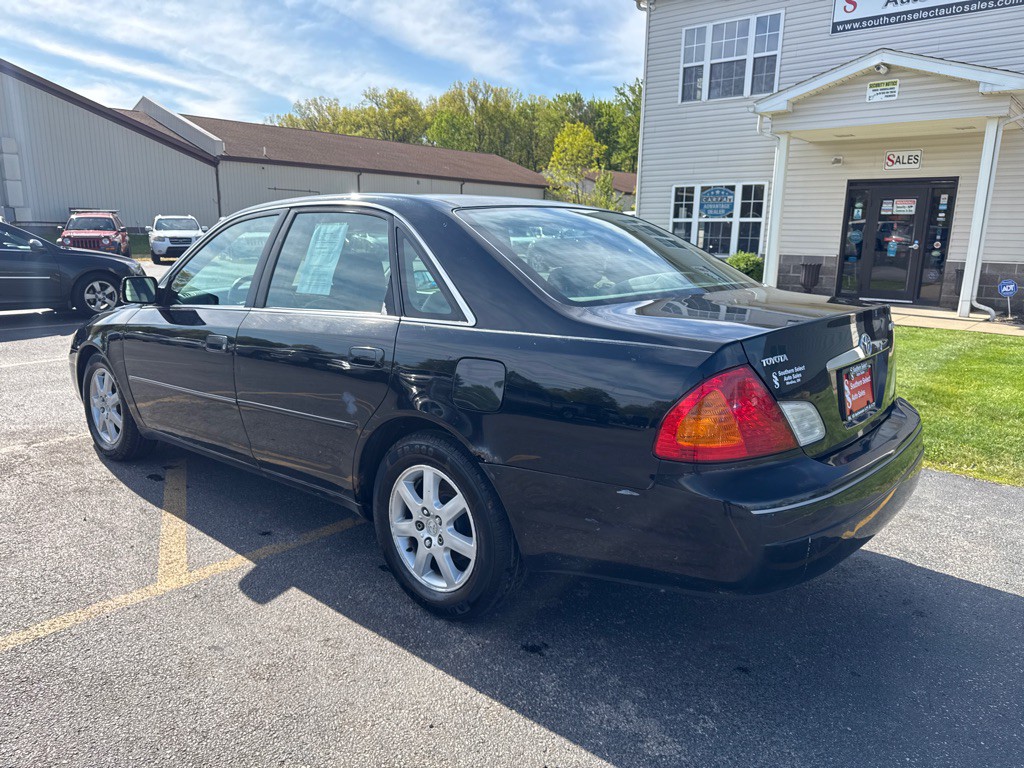 2002 Toyota Avalon Image 8