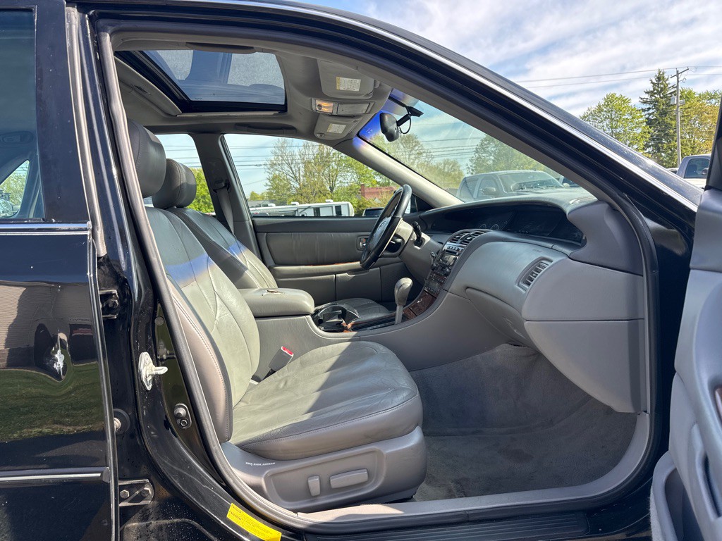 2002 Toyota Avalon Image 11
