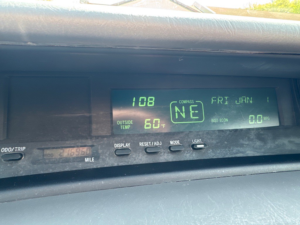 2002 Toyota Avalon Image 16