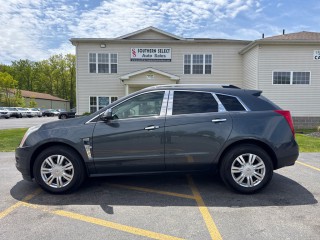 Image for 2012 Cadillac SRX Luxury Collection ID: 7407565
