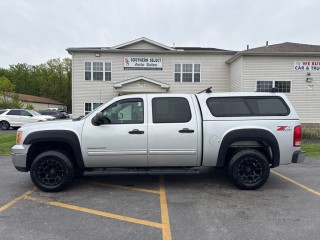 Image for 2011 GMC Sierra 1500 SLE ID: 7407615