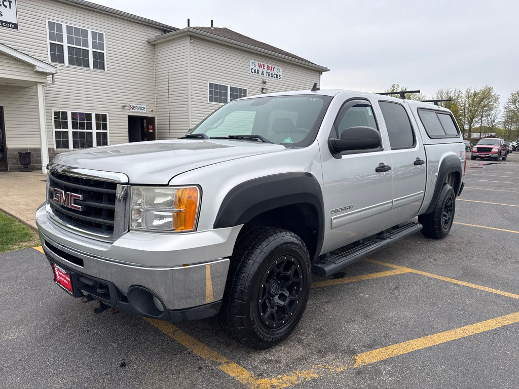 2011 GMC Sierra 1500 Image 2