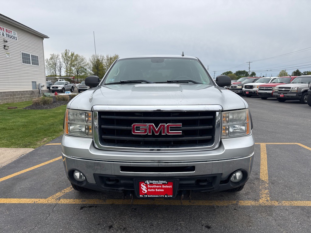 2011 GMC Sierra 1500 Image 3
