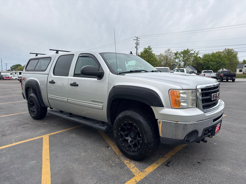 2011 GMC Sierra 1500 Image 4