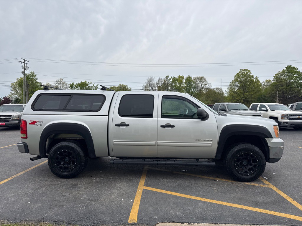2011 GMC Sierra 1500 Image 5