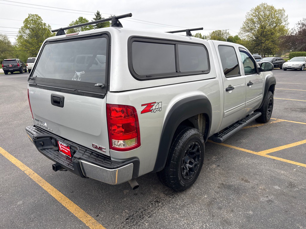 2011 GMC Sierra 1500 Image 6