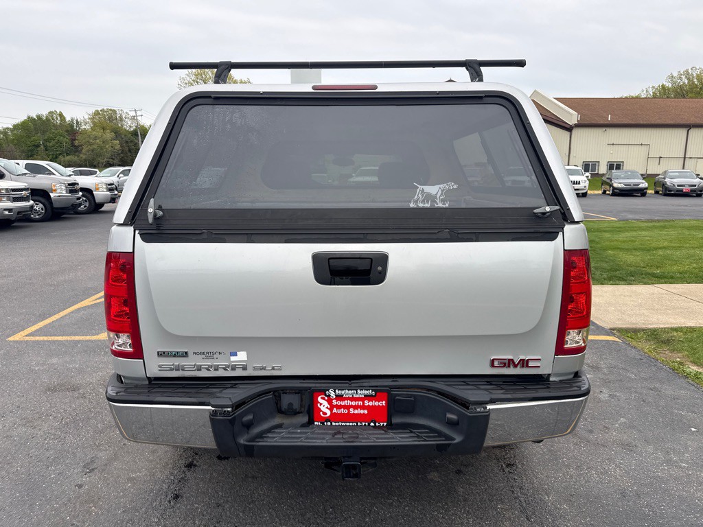 2011 GMC Sierra 1500 Image 7