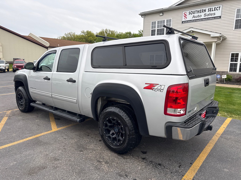 2011 GMC Sierra 1500 Image 9