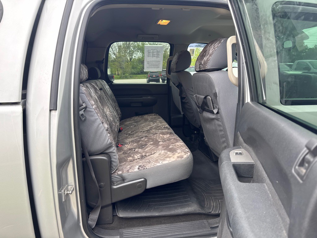 2011 GMC Sierra 1500 Image 14