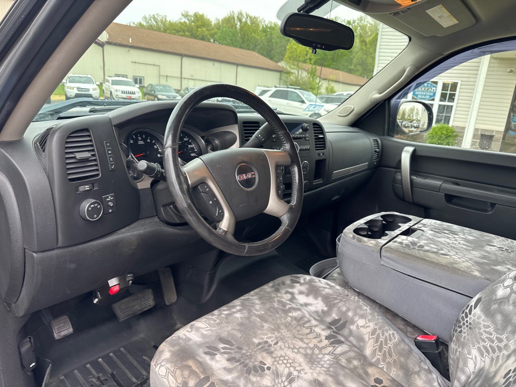 2011 GMC Sierra 1500 Image 15