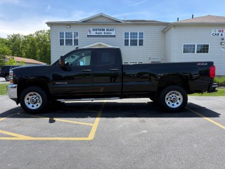 Image for 2017 Chevrolet Silverado 1500 WORK ID: 7407634