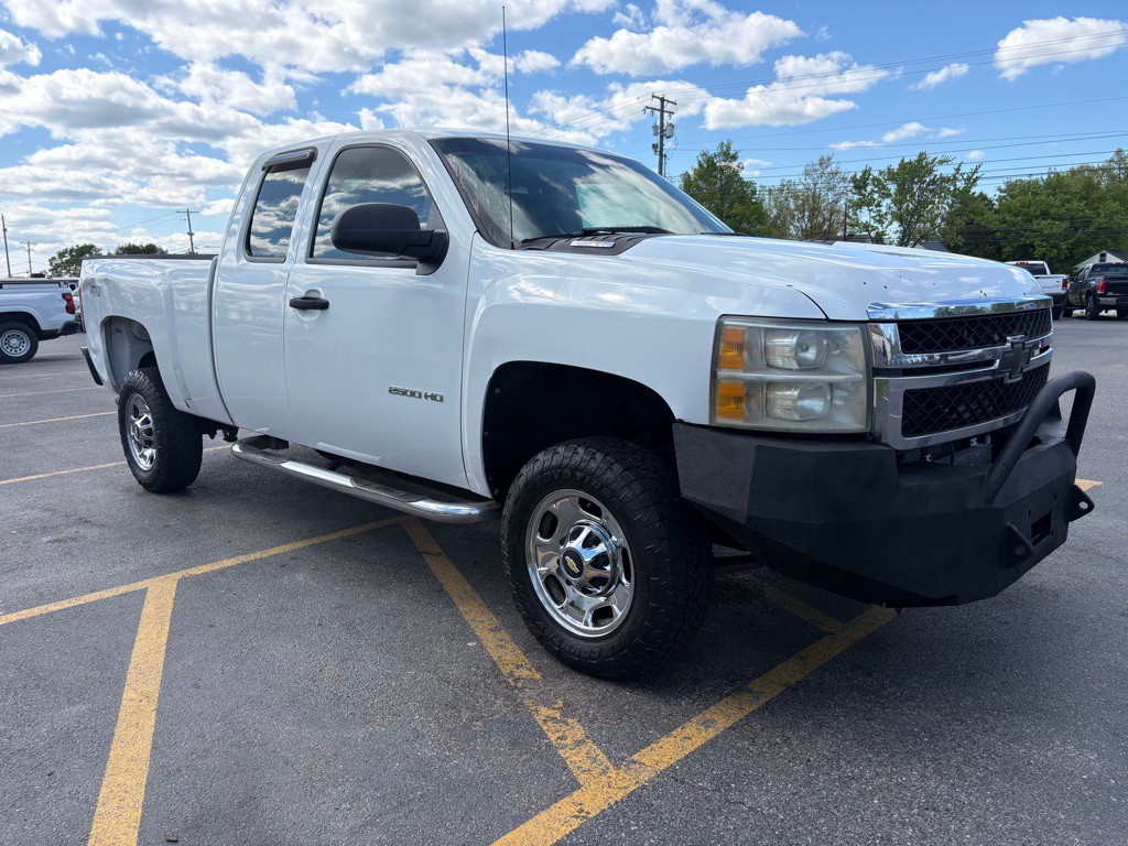 2011 Chevrolet Silverado 1500 Image 4