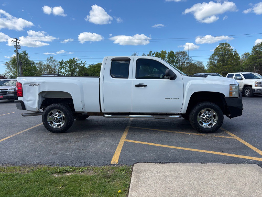 2011 Chevrolet Silverado 1500 Image 5