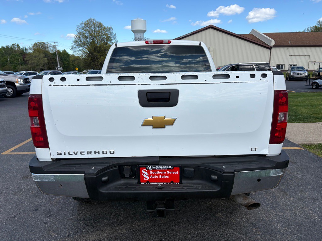 2011 Chevrolet Silverado 1500 Image 7