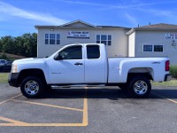 Image for 2011 Chevrolet Silverado 1500 WORK ID: 7407653