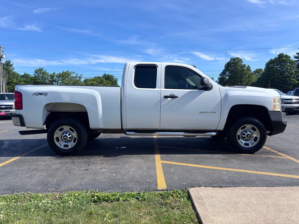 2011 Chevrolet Silverado 1500 Image 5