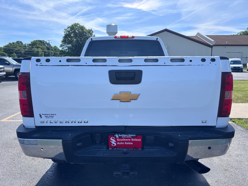 2011 Chevrolet Silverado 1500 Image 7