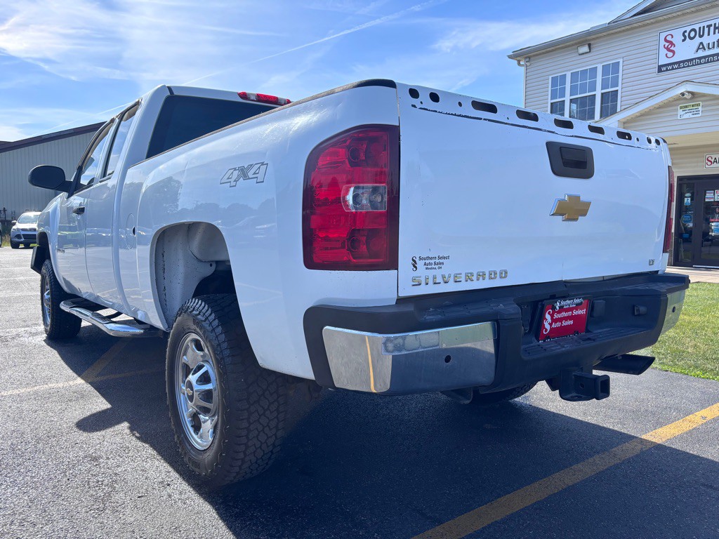 2011 Chevrolet Silverado 1500 Image 8