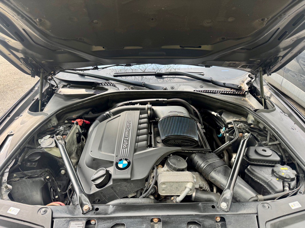 2015 BMW 5 Series Image 6