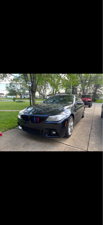 2015 BMW 5 Series Image 10