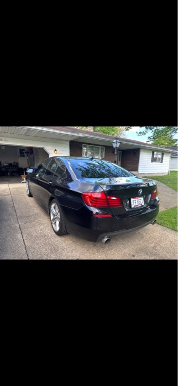 2015 BMW 5 Series Image 11