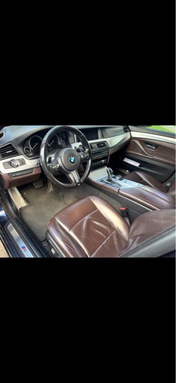 2015 BMW 5 Series Image 13