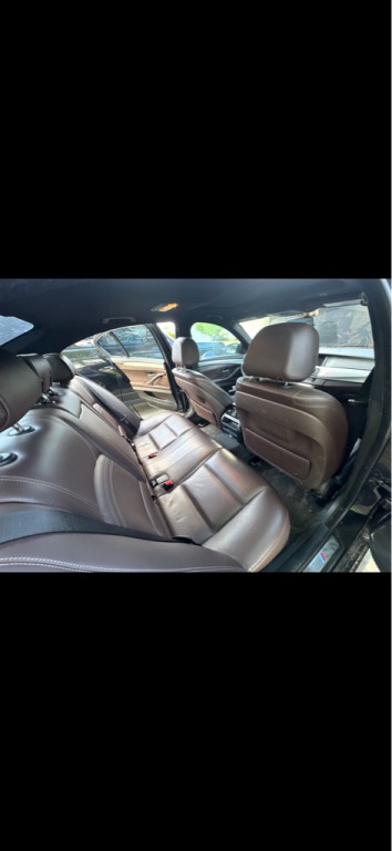 2015 BMW 5 Series Image 14