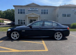Image for 2015 BMW 5 Series 535i xDrive ID: 7414876