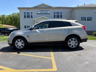 Image for 2011 Cadillac SRX Luxury Collection ID: 7423575