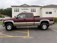 Image for 2002 Chevrolet Silverado 1500 BASE ID: 7423583
